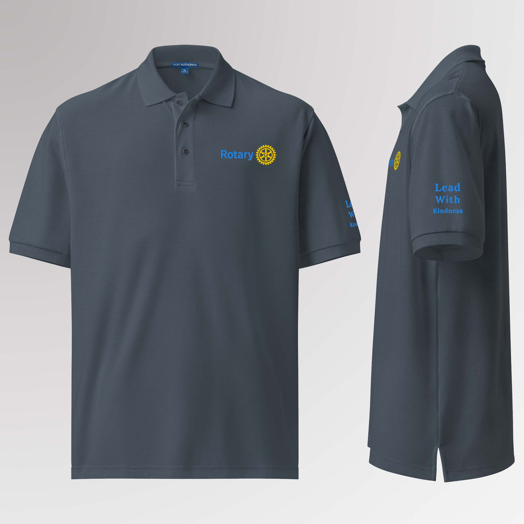 "Lead With Kindness" Port Authority Polo