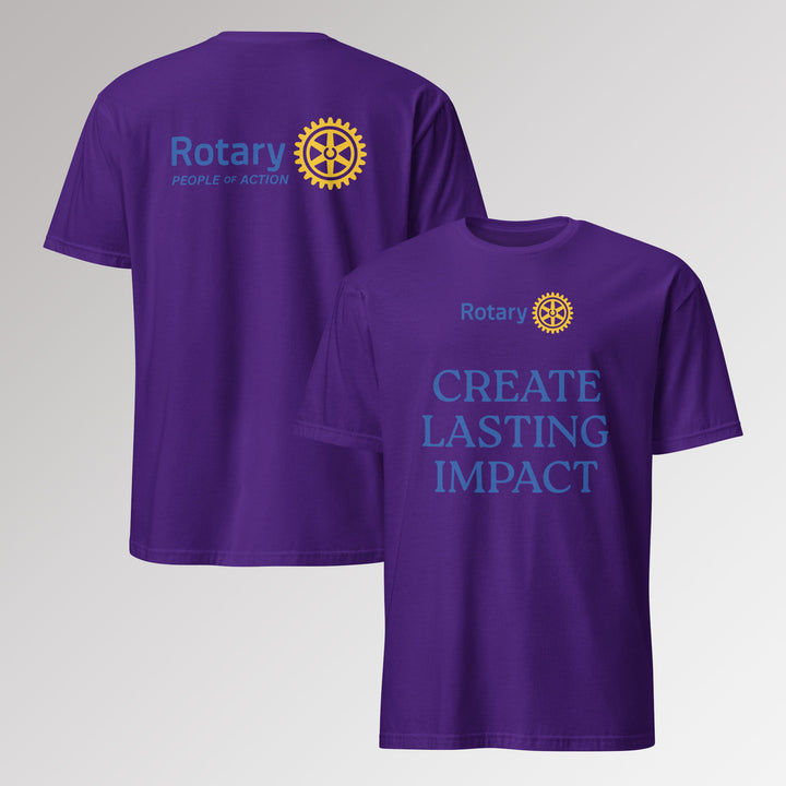 Unisex 2026-2027 "Create Lasting Impact" T-Shirt