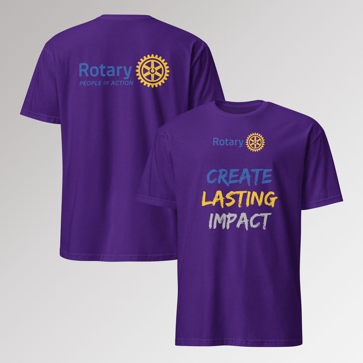 Unisex 2026-2027 "Create Lasting Impact" T-Shirt