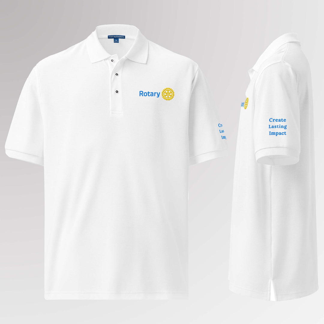 2026-2027 "Create Lasting Impact" Port Authority Polo