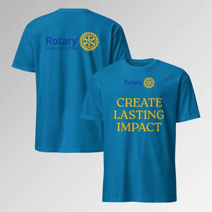 Unisex 2026-2027 "Create Lasting Impact" T-Shirt
