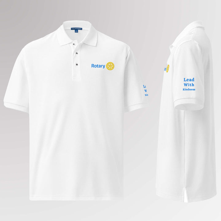 "Lead With Kindness" Port Authority Polo