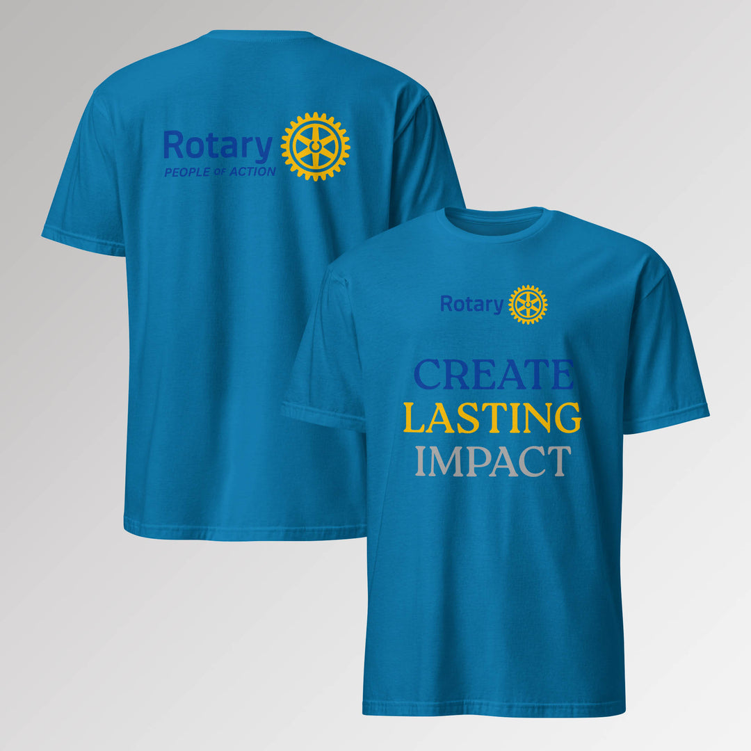 Unisex 2026-2027 "Create Lasting Impact" T-Shirt
