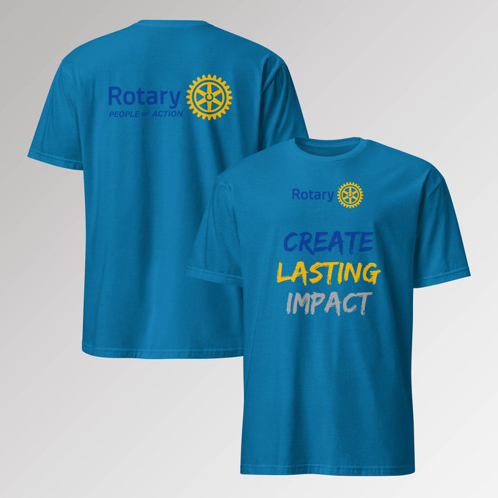 Unisex 2026-2027 "Create Lasting Impact" T-Shirt