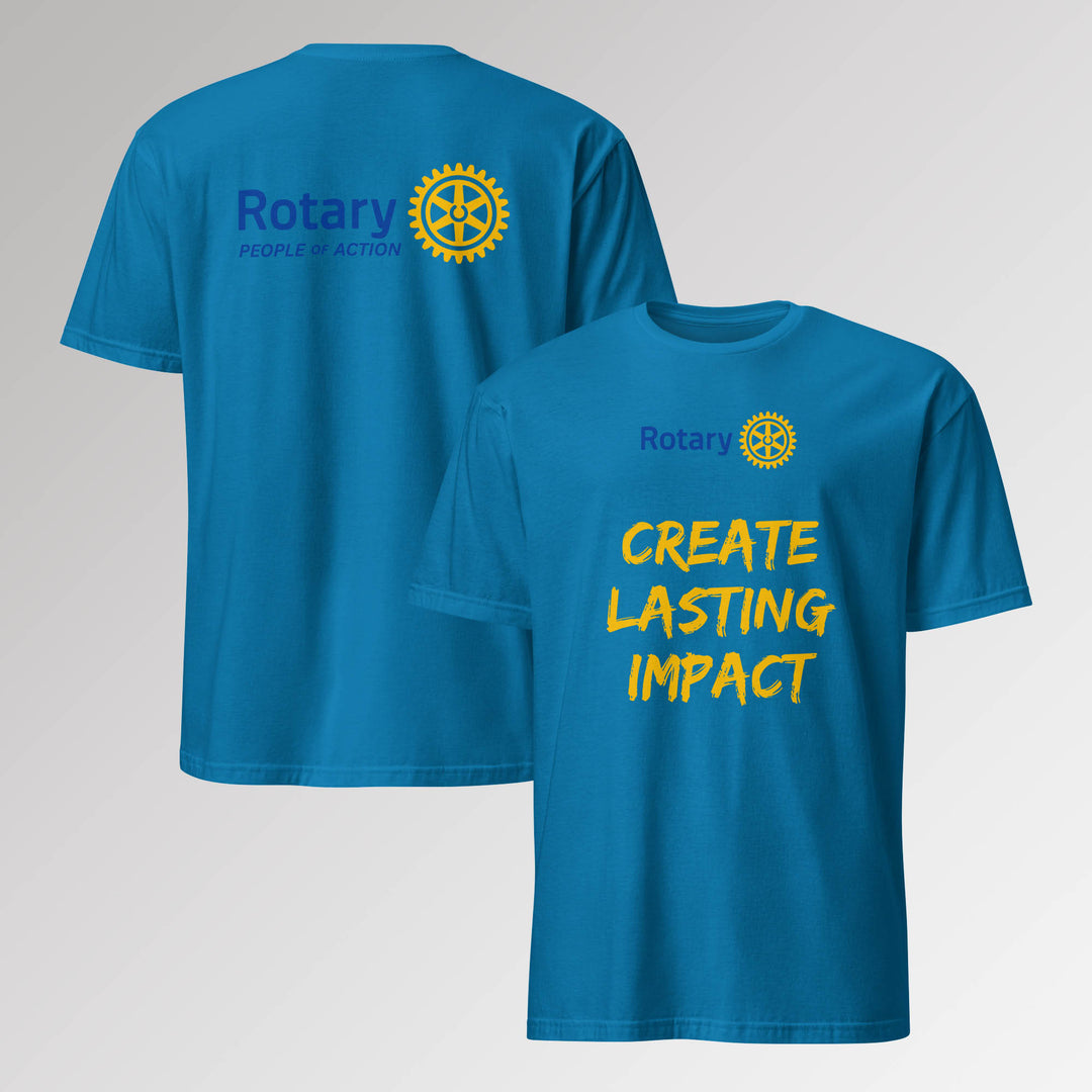 Unisex 2026-2027 "Create Lasting Impact" T-Shirt