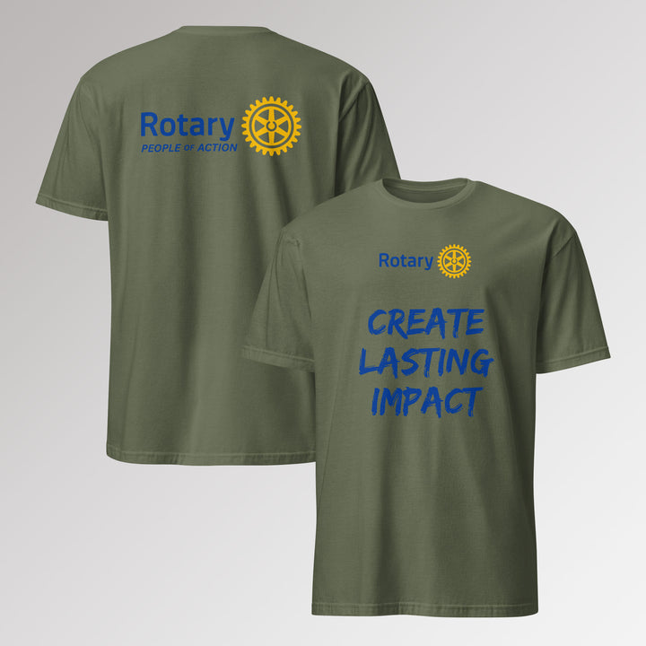 Unisex 2026-2027 "Create Lasting Impact" T-Shirt