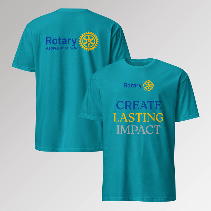 Unisex 2026-2027 "Create Lasting Impact" T-Shirt
