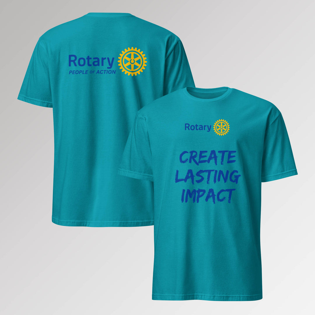 Unisex 2026-2027 "Create Lasting Impact" T-Shirt
