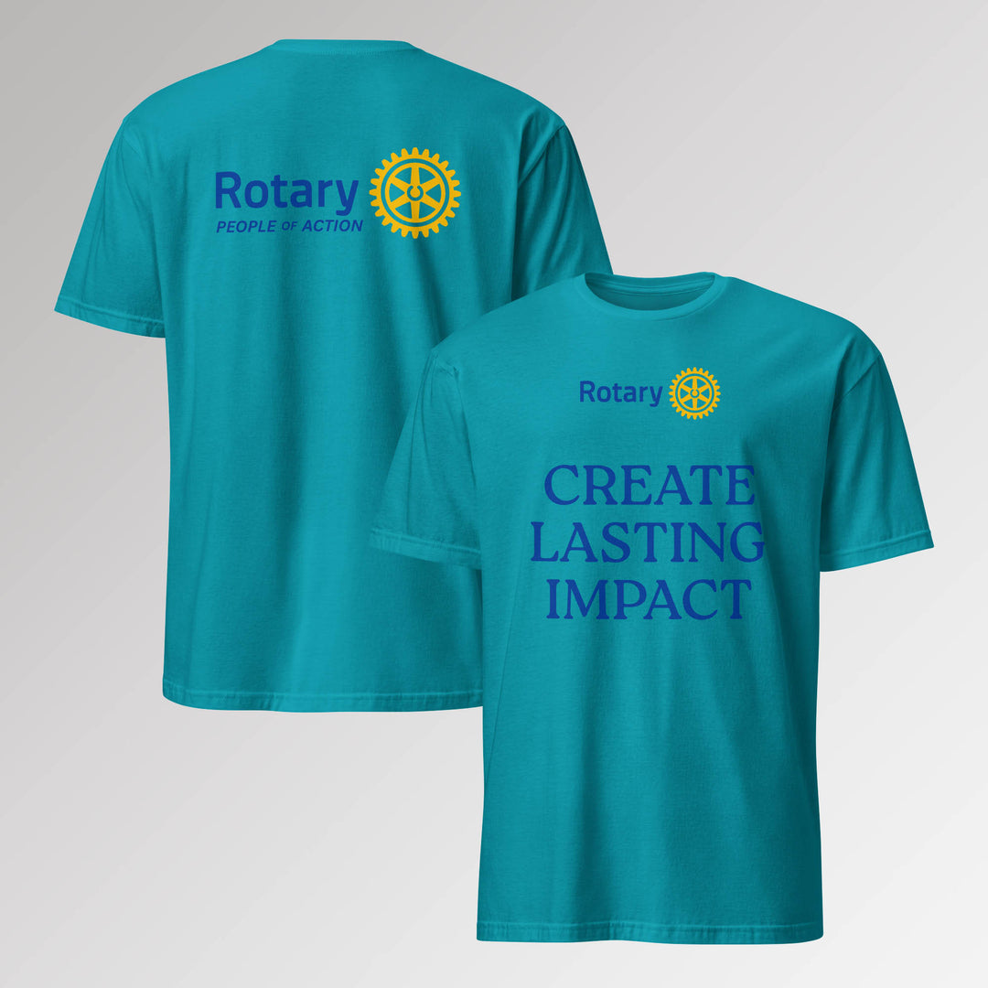 Unisex 2026-2027 "Create Lasting Impact" T-Shirt
