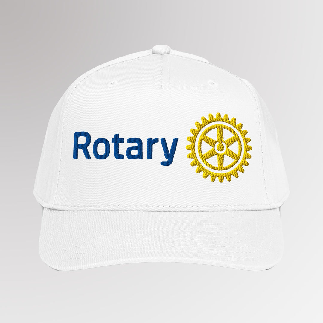 Rotary Cap - Simplified Masterbrand Logo