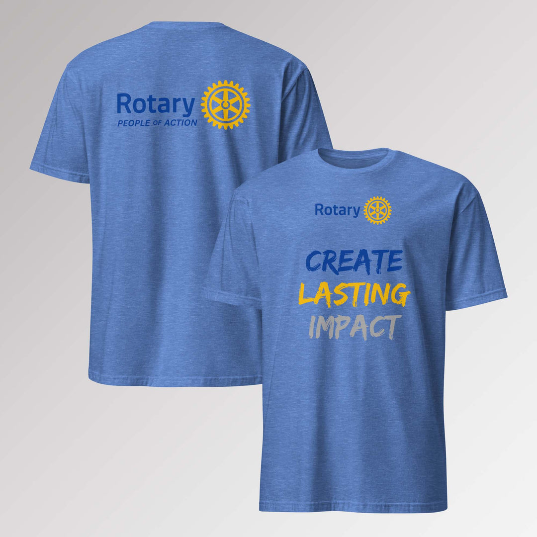 Unisex 2026-2027 "Create Lasting Impact" T-Shirt