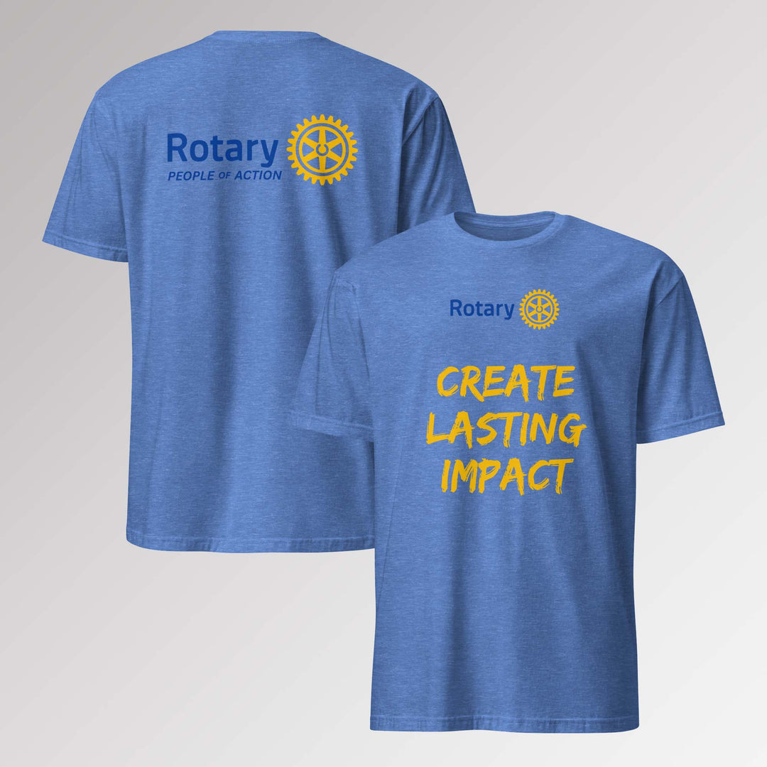 Unisex 2026-2027 "Create Lasting Impact" T-Shirt