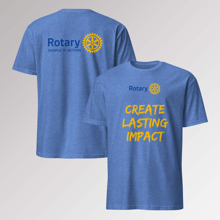 Unisex 2026-2027 "Create Lasting Impact" T-Shirt