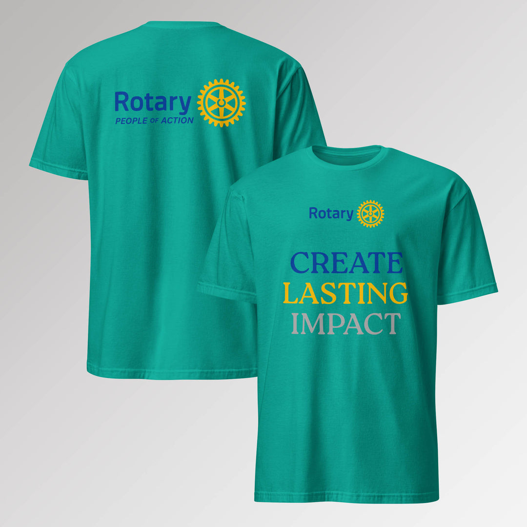 Unisex 2026-2027 "Create Lasting Impact" T-Shirt