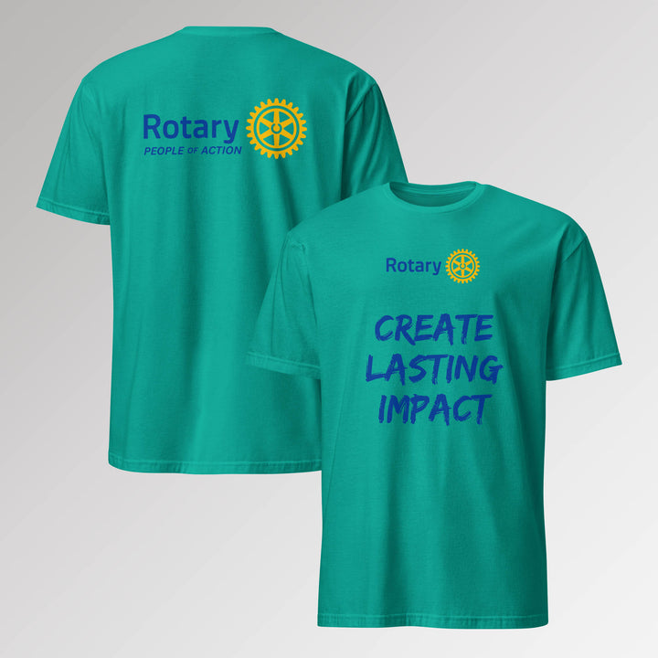 Unisex 2026-2027 "Create Lasting Impact" T-Shirt