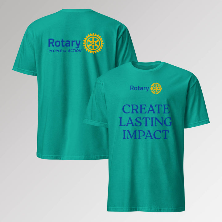 Unisex 2026-2027 "Create Lasting Impact" T-Shirt