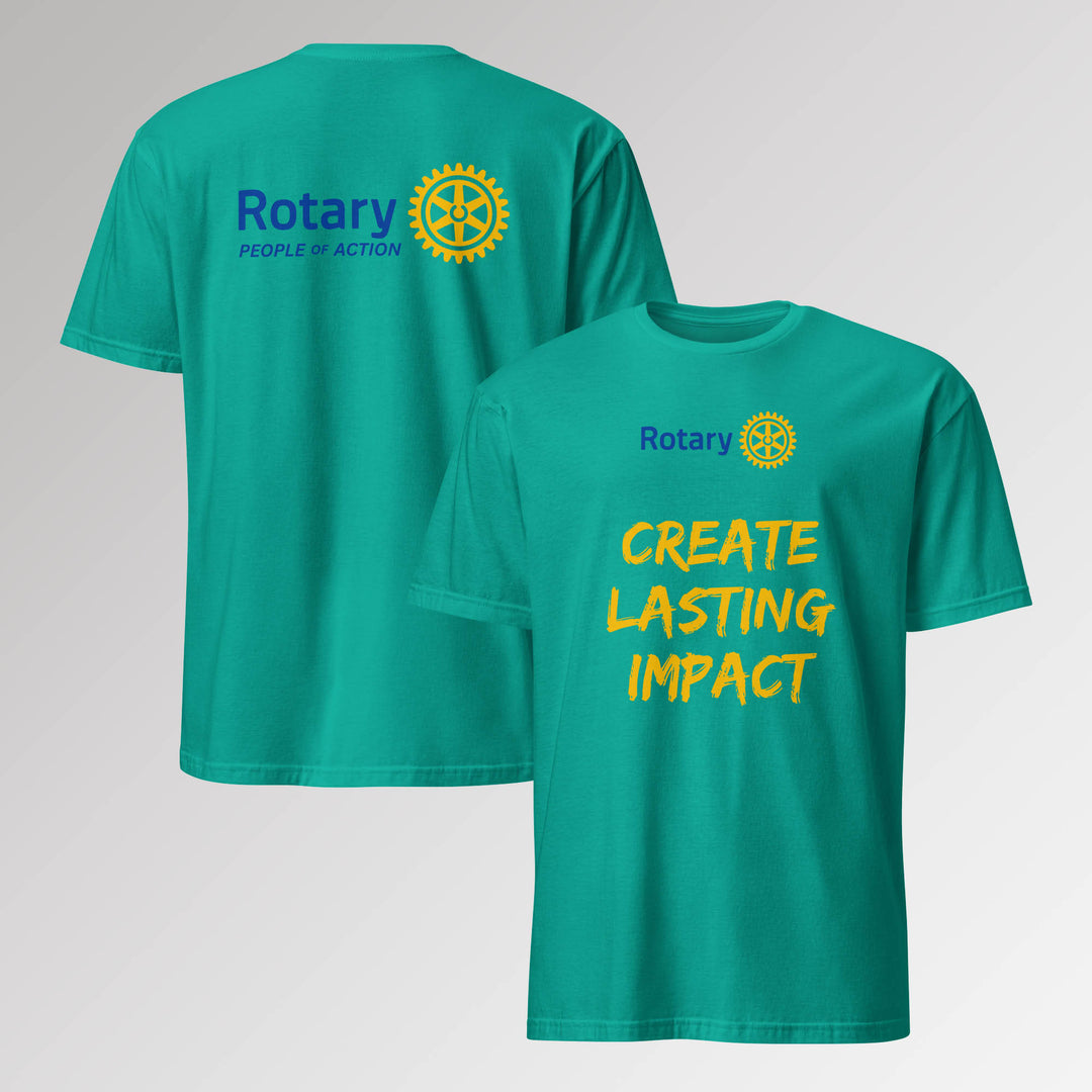 Unisex 2026-2027 "Create Lasting Impact" T-Shirt