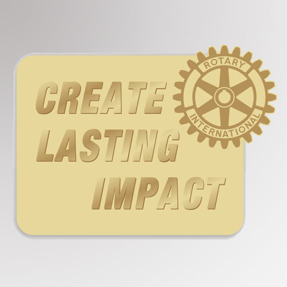 Creating Lasting Impact 2026-2027