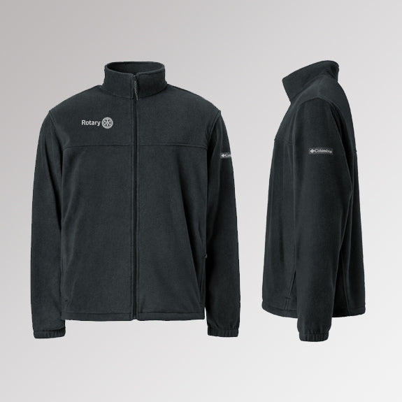 Unisex Columbia Fleece Jacket