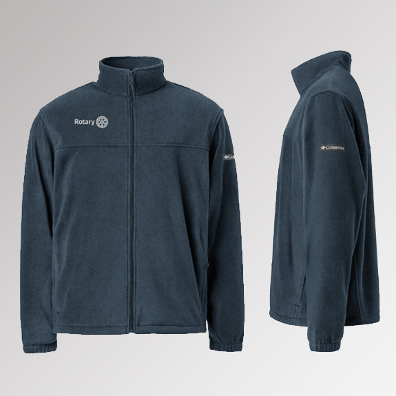 Unisex Columbia Fleece Jacket