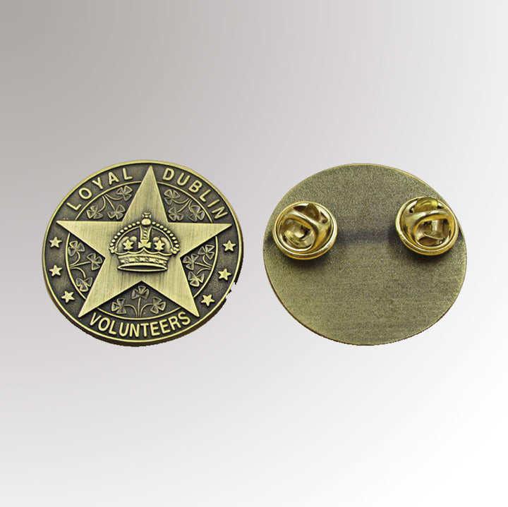 Custom Antique Pins