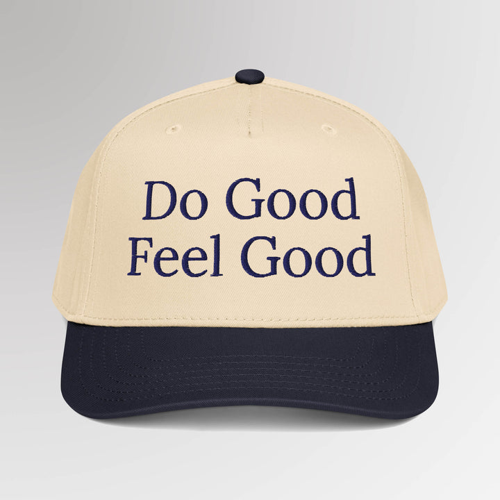 Rotary "Do Good Feel Good" Cap