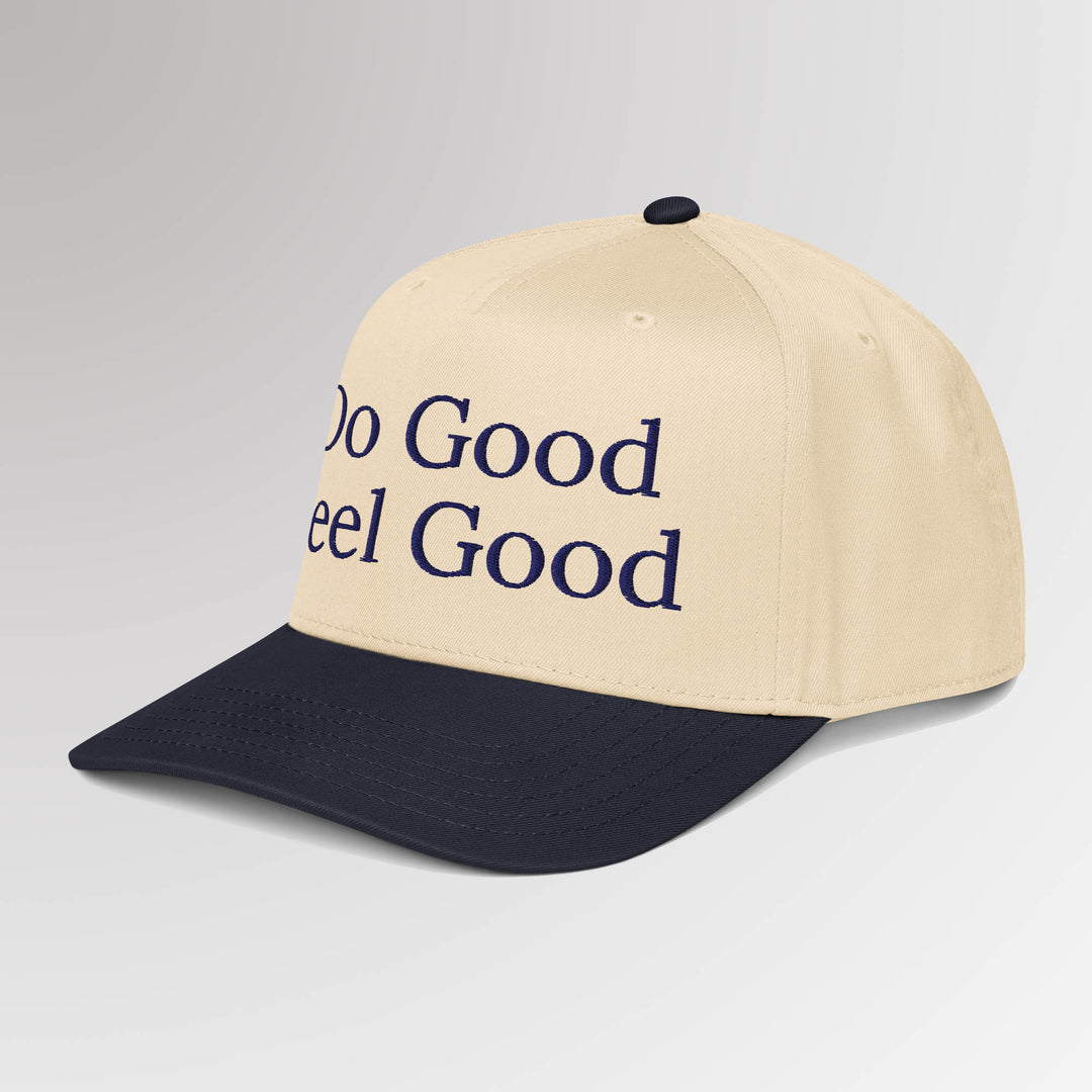 Rotary "Do Good Feel Good" Cap