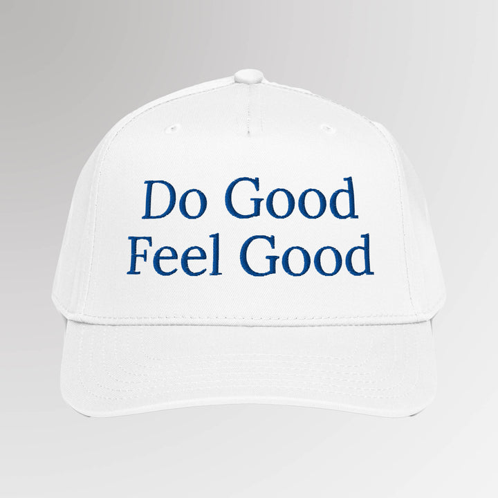 Rotary "Do Good Feel Good" Cap