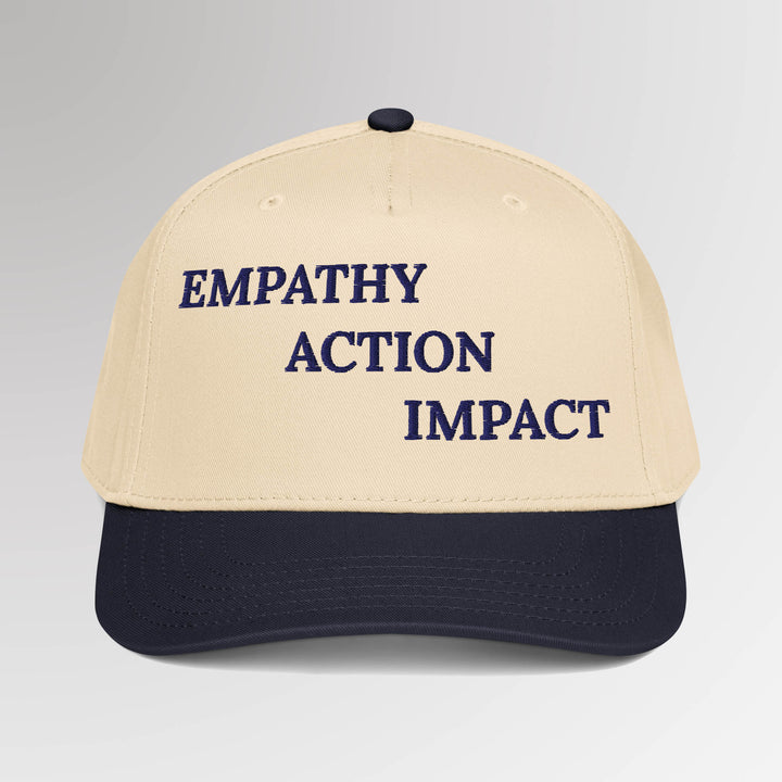 Rotary "Empathy Action Impact" Cap