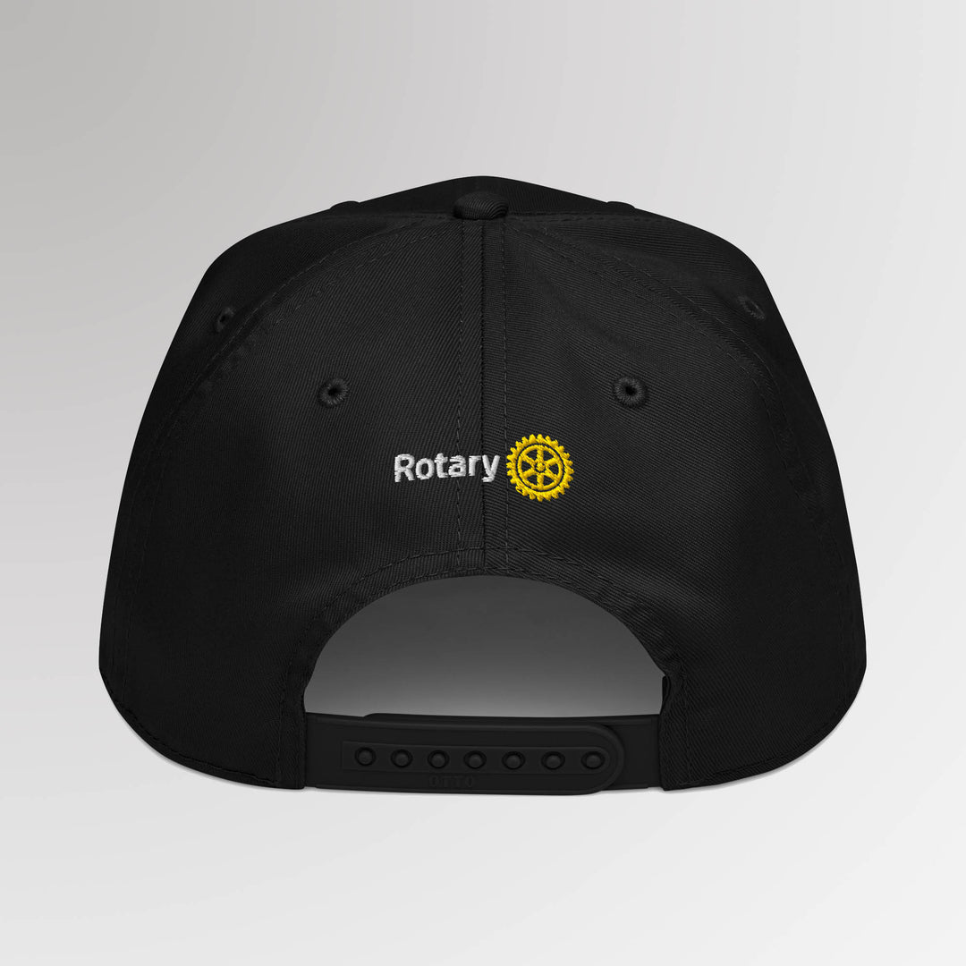 Rotary "Empathy Action Impact" Cap