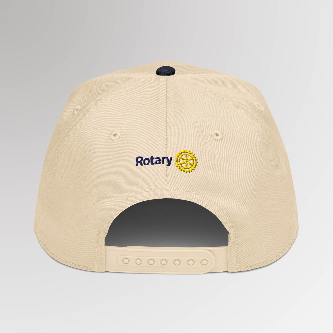 Rotary "Empathy Action Impact" Cap