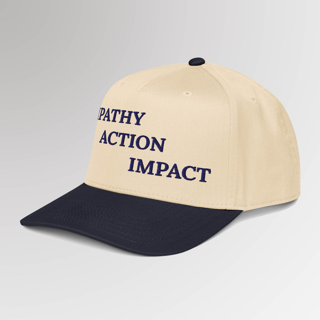 Rotary "Empathy Action Impact" Cap