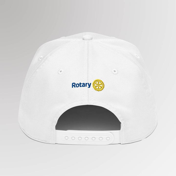 Rotary "Empathy Action Impact" Cap