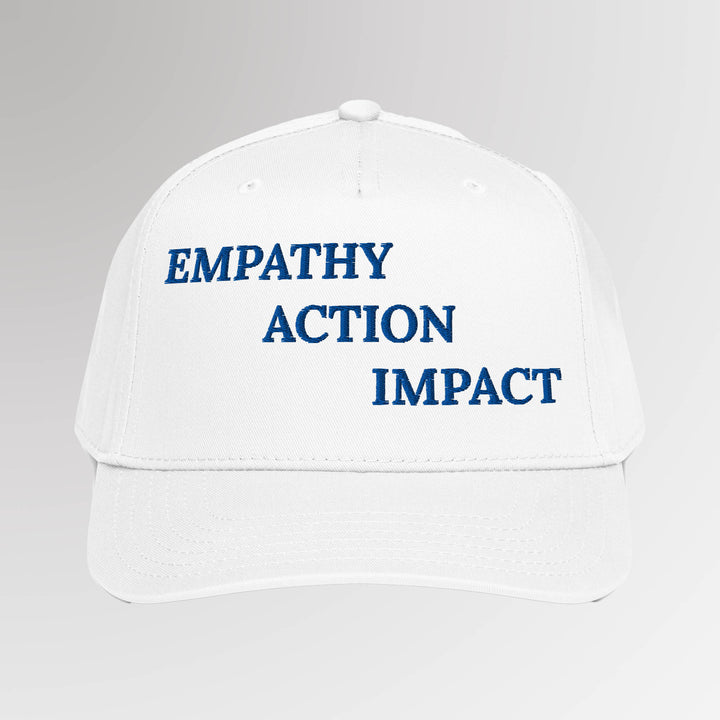 Rotary "Empathy Action Impact" Cap