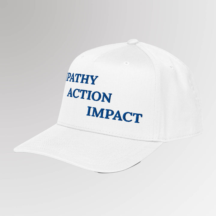 Rotary "Empathy Action Impact" Cap