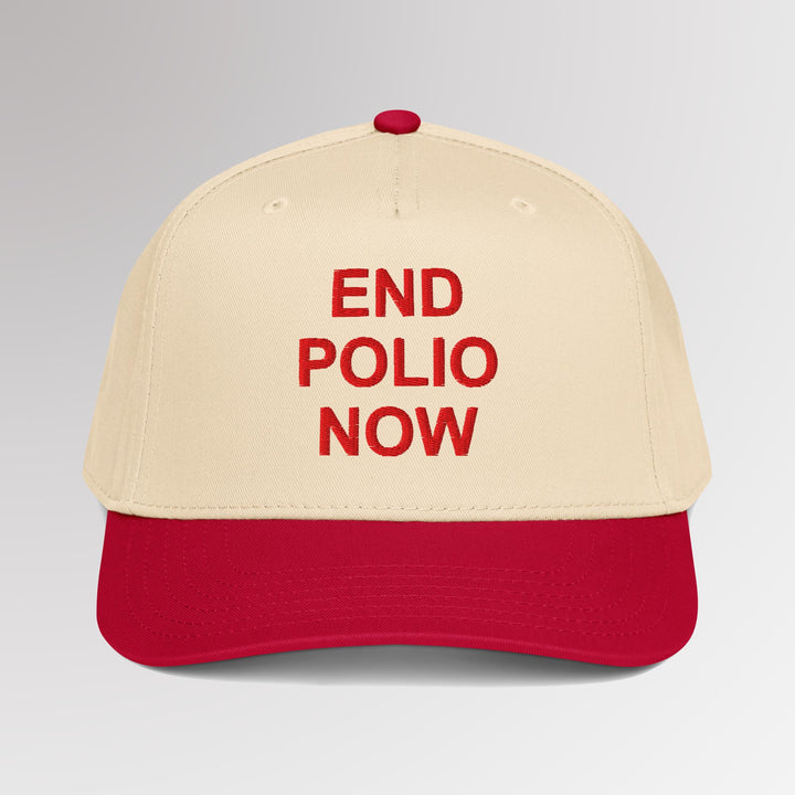 Rotary "End Polio Now" Cap