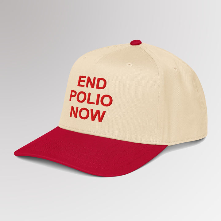 Rotary "End Polio Now" Cap