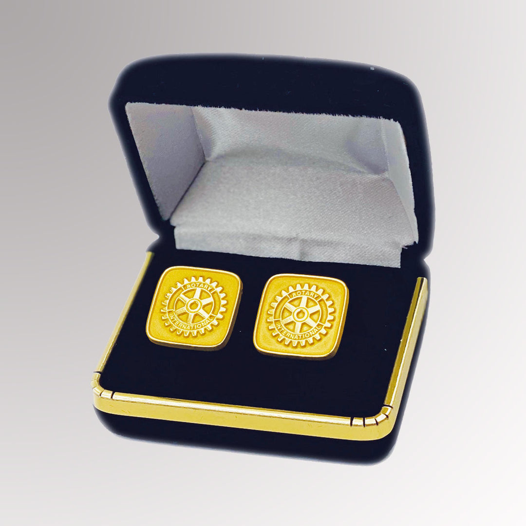 Rotary Cuff Links