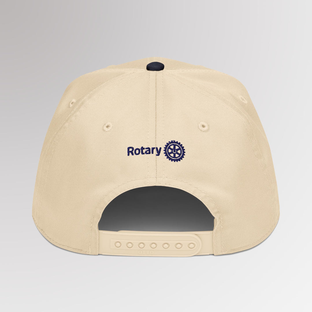 Rotary "People Of Action" Cap