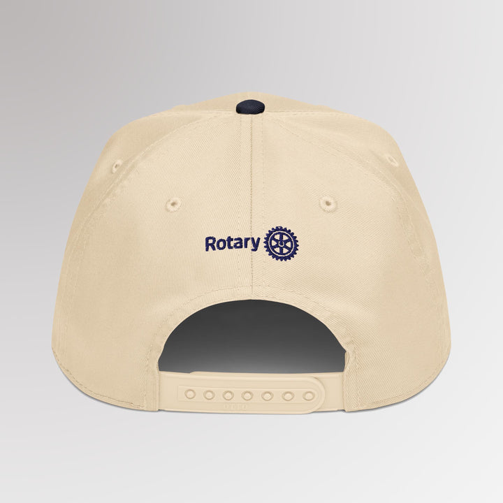Rotary "People Of Action" Cap