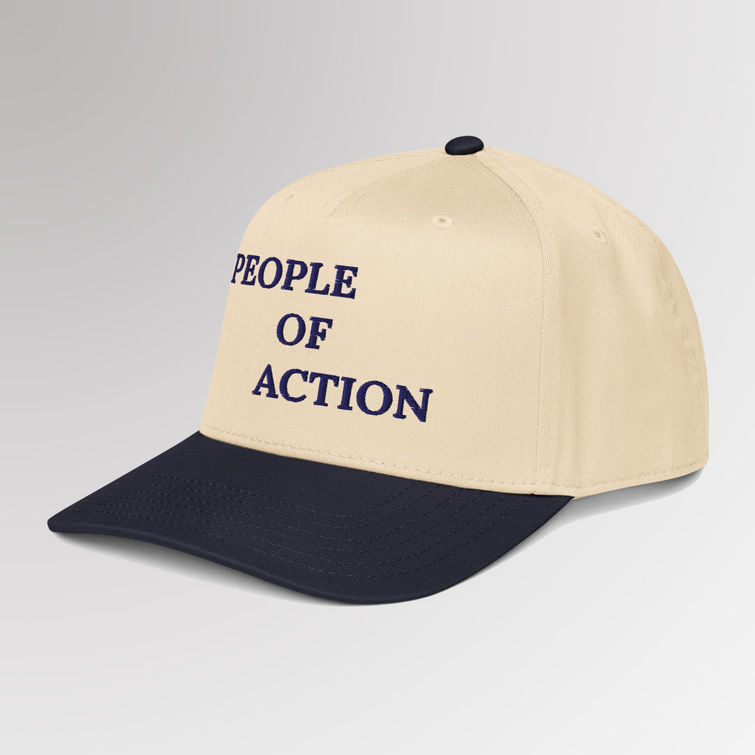 Rotary "People Of Action" Cap