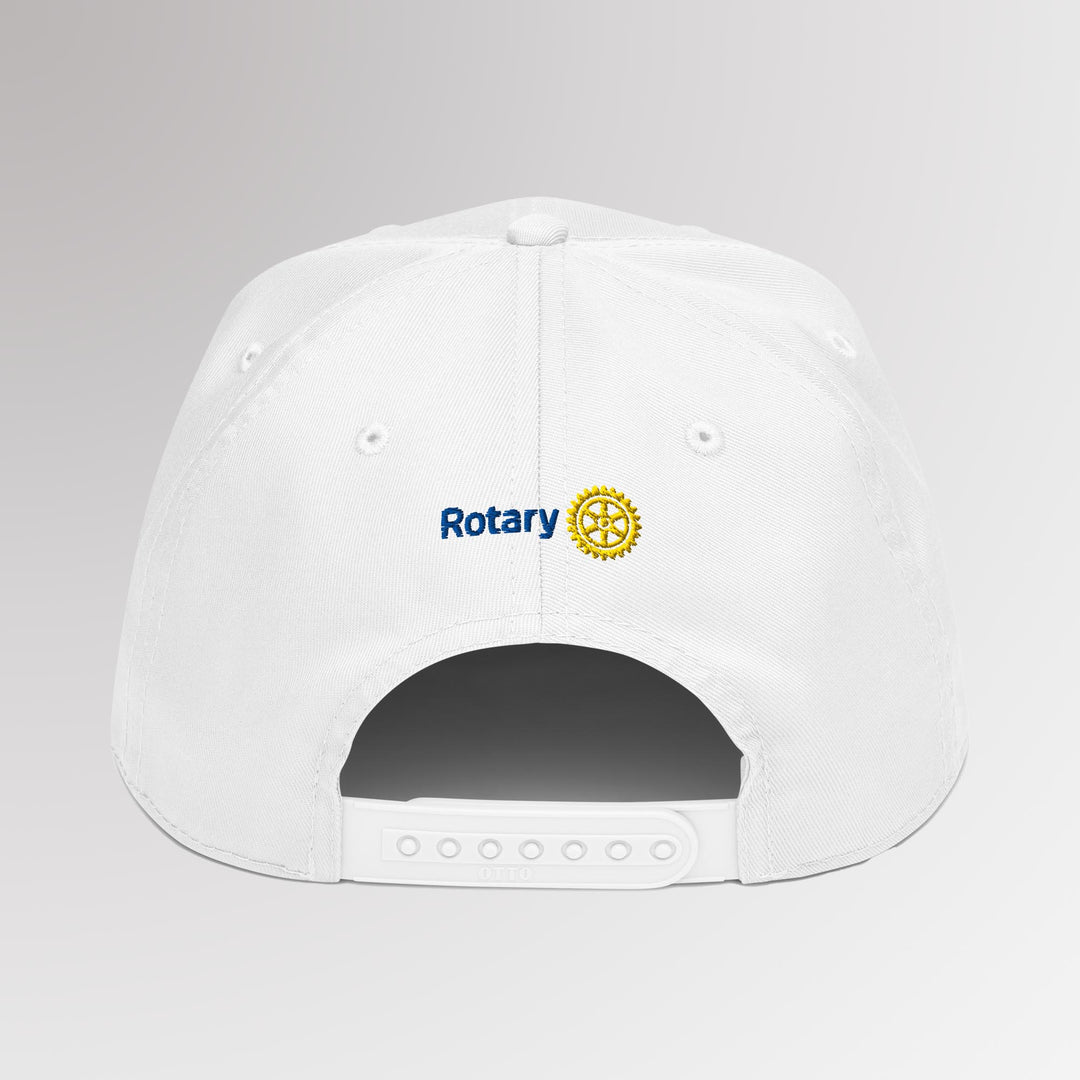Rotary "People Of Action" Cap