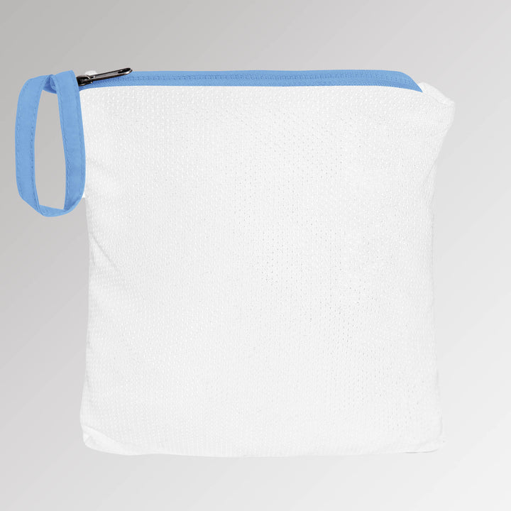 Unisex Light Blue Champion Packable Jacket