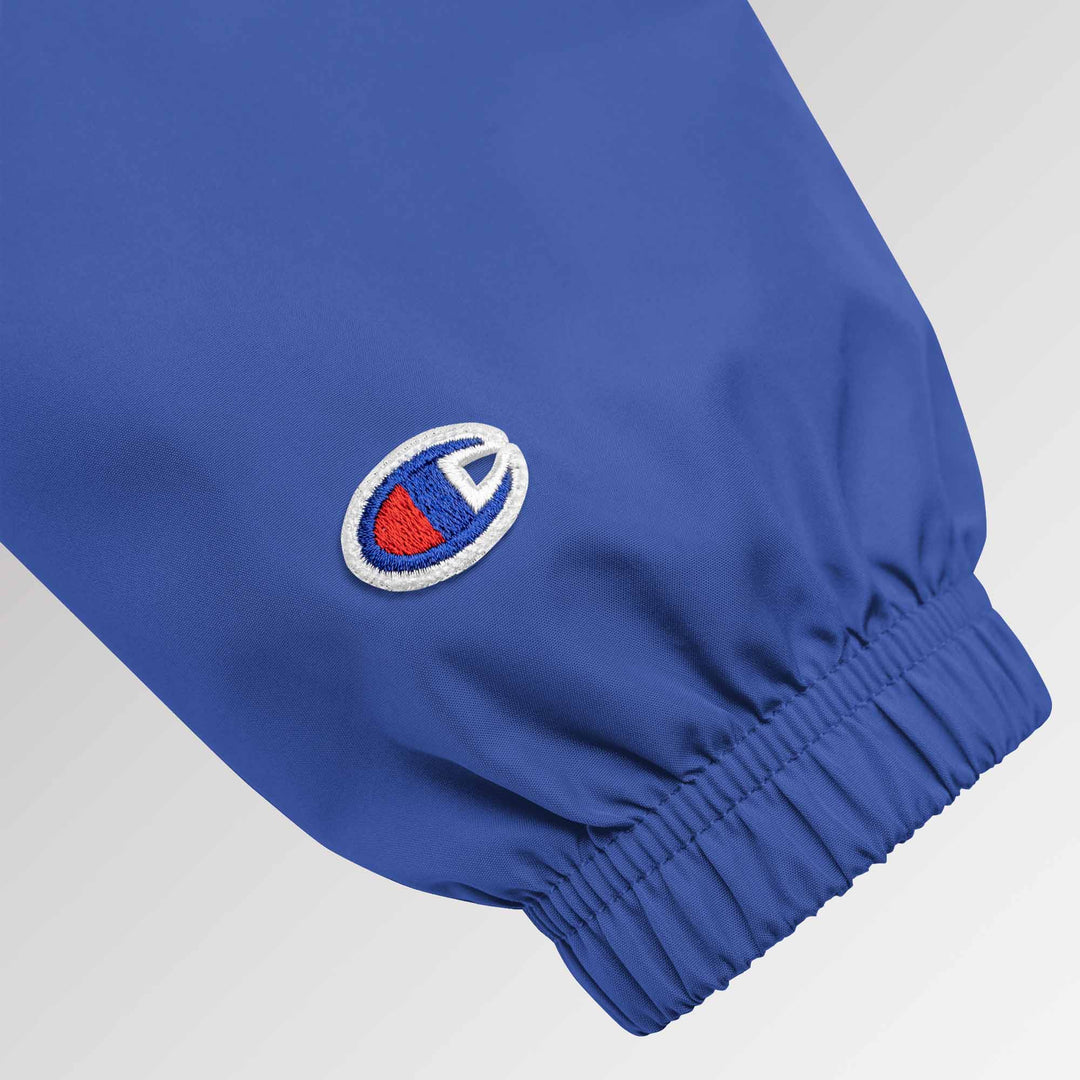 Unisex 2026-2027 "Create Lasting Impact" Champion Packable Jacket