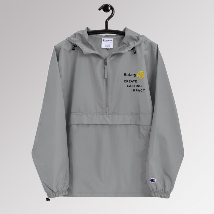 Unisex 2026-2027 "Create Lasting Impact" Champion Packable Jacket