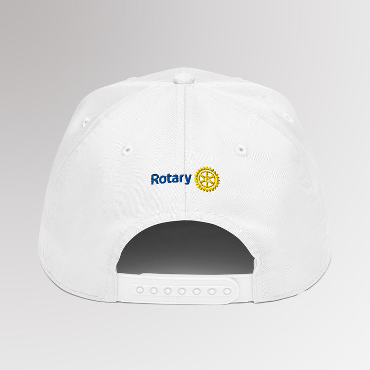 Rotary "Service Above Self" Cap