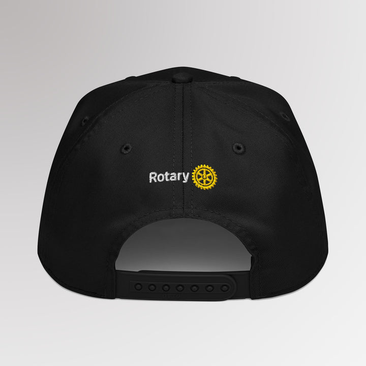 Rotary "Service Above Self" Cap