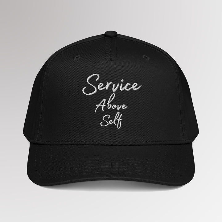 Rotary "Service Above Self" Cap