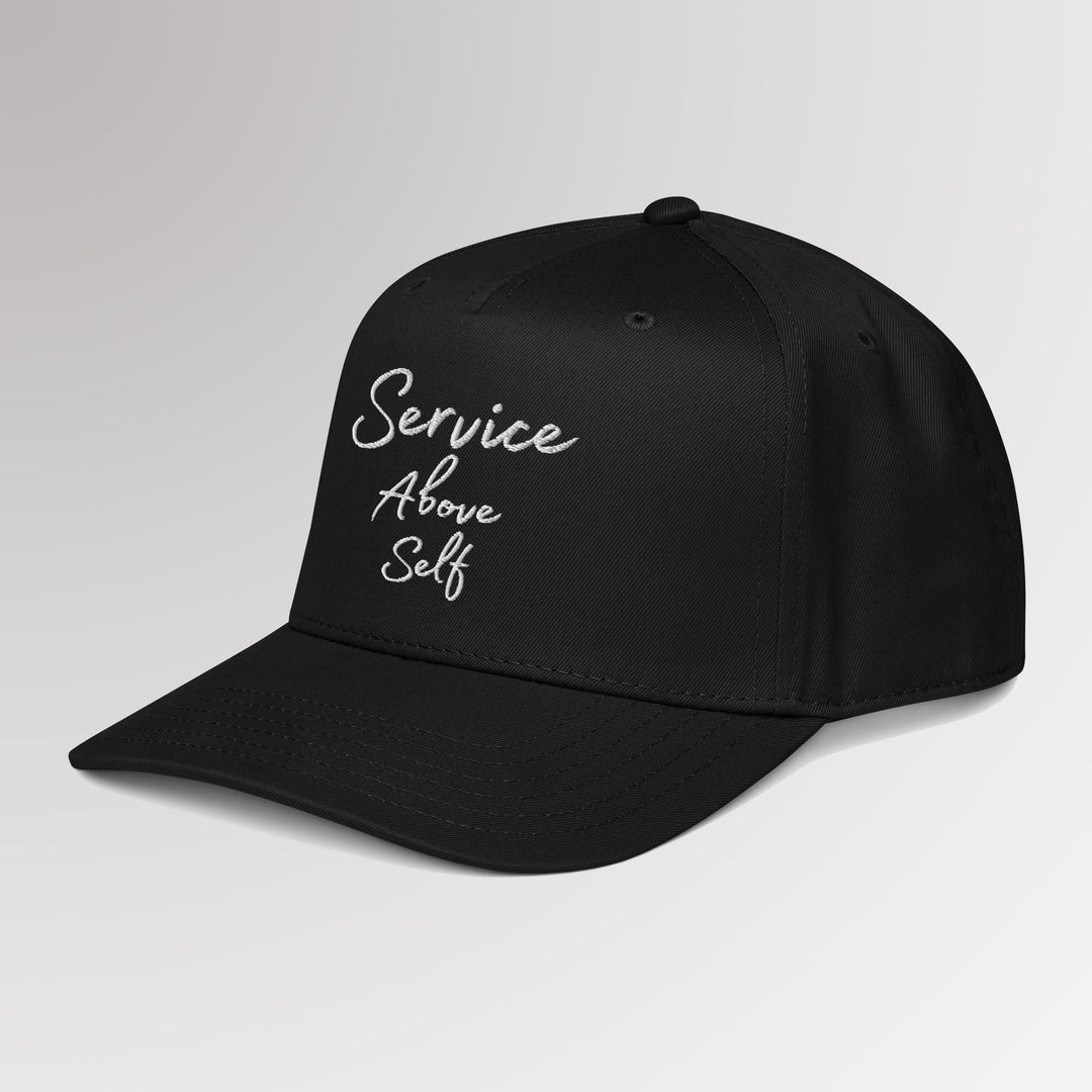 Rotary "Service Above Self" Cap