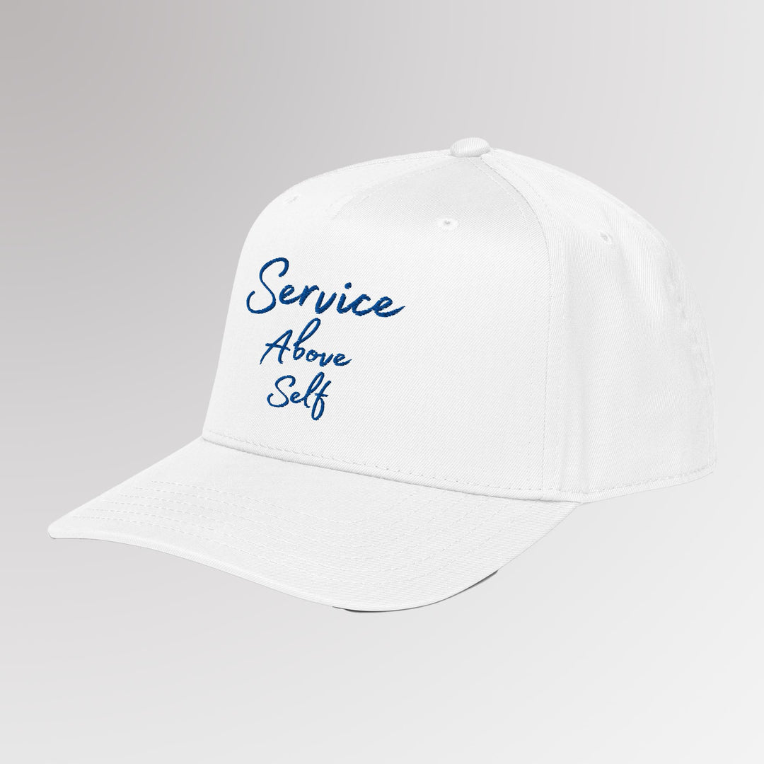 Rotary "Service Above Self" Cap